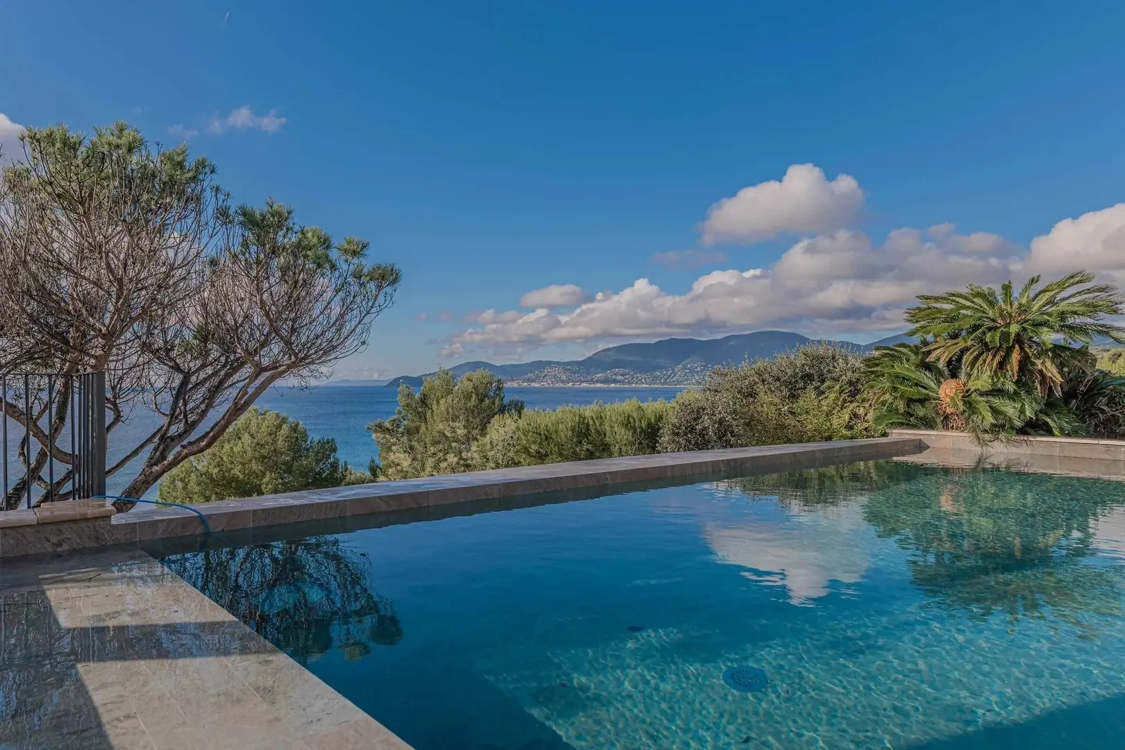 1 - affitto vacanze casa fronte mare la croix-valmer var francia