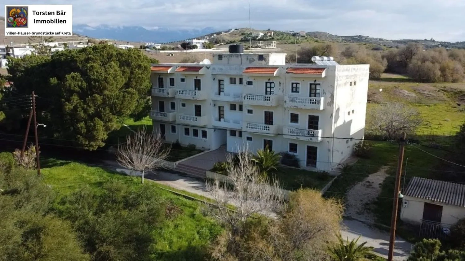 2 - vendita commercio kalamaki creta grecia