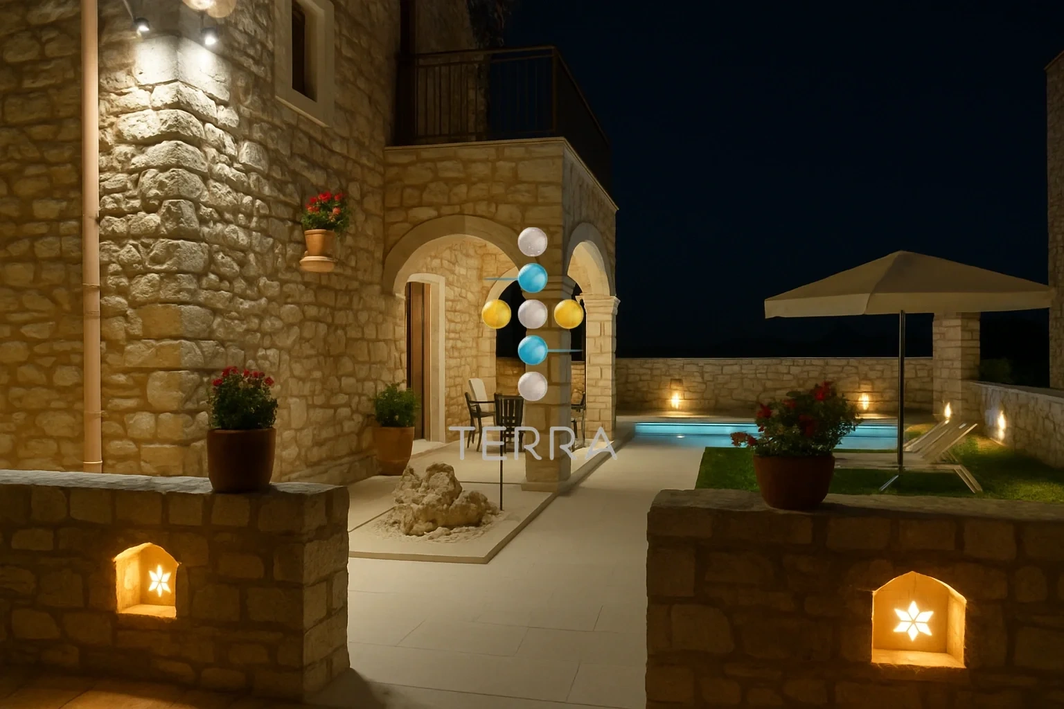 1 - vakantiewoningen te huur huis uitzicht op zee roumelí crete griekenland