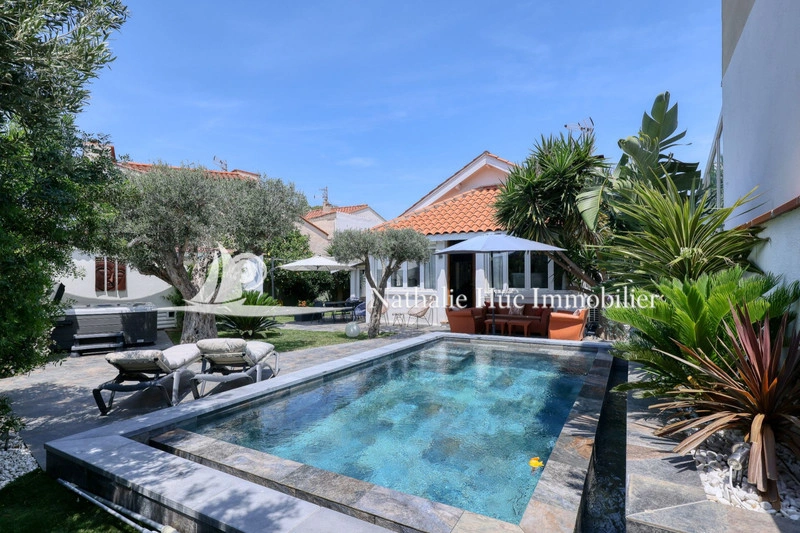 1 - venda casa canet-en-roussillon pyrénées orientales frança