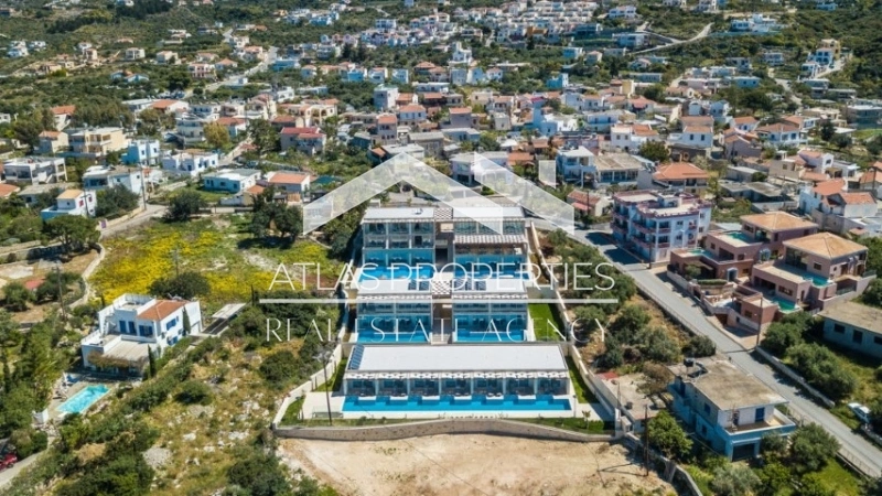 1 - verkauf business meerblick pláka kreta griechenland