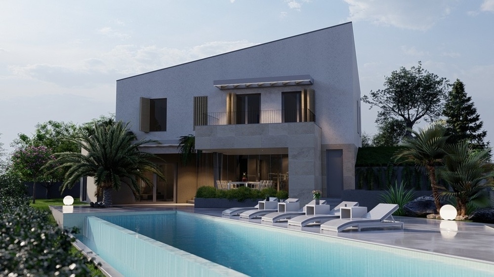 2 - venta casa vista al mar malinska primorje-gorski kotar croacia