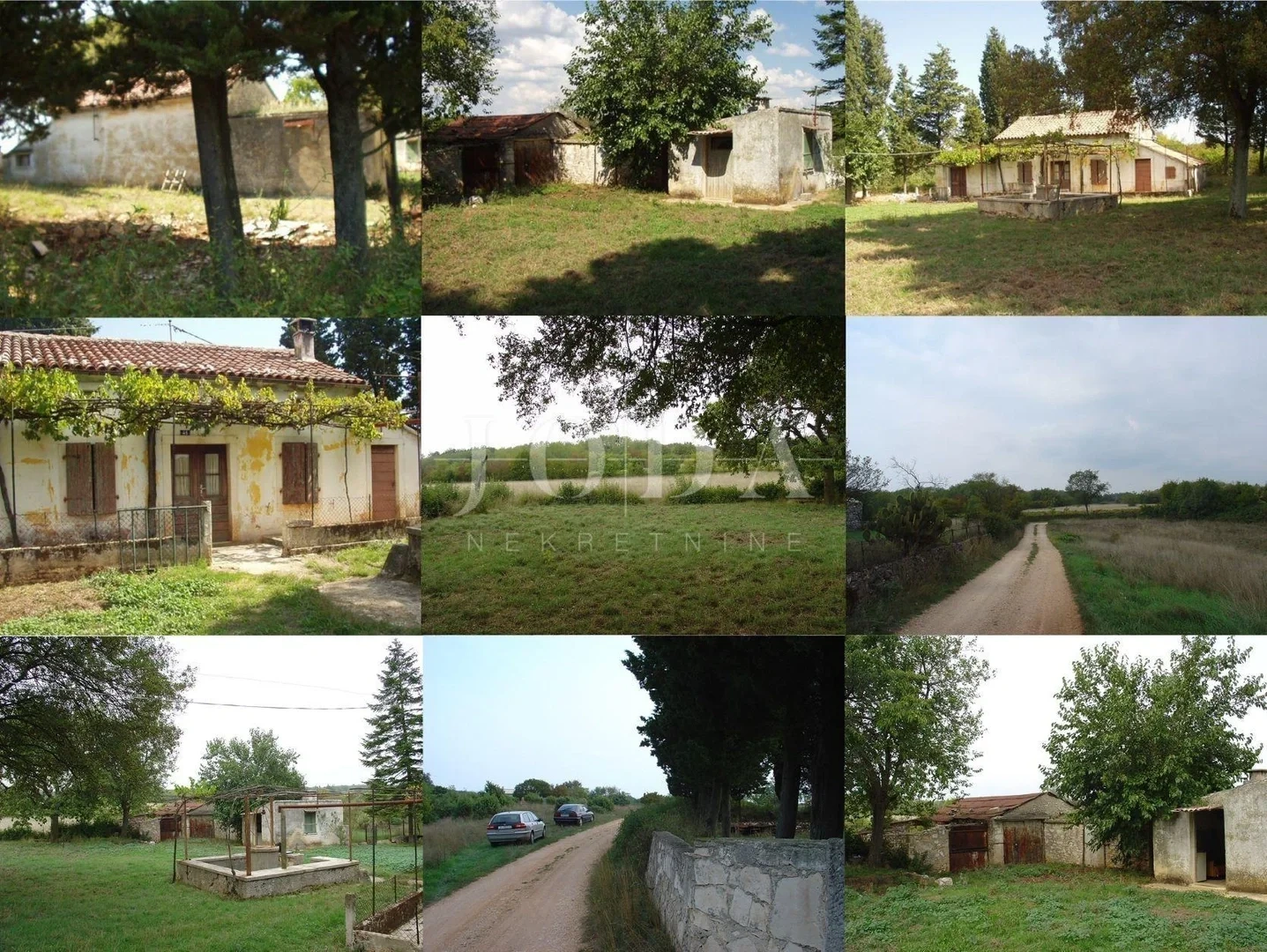 1 - venda terreno marčana istria croácia