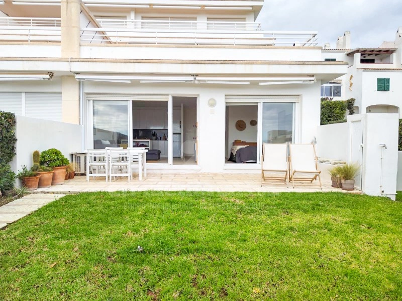 1 - venda apartamento vista de mar es mercadal minorca-ilhas baleares espanha