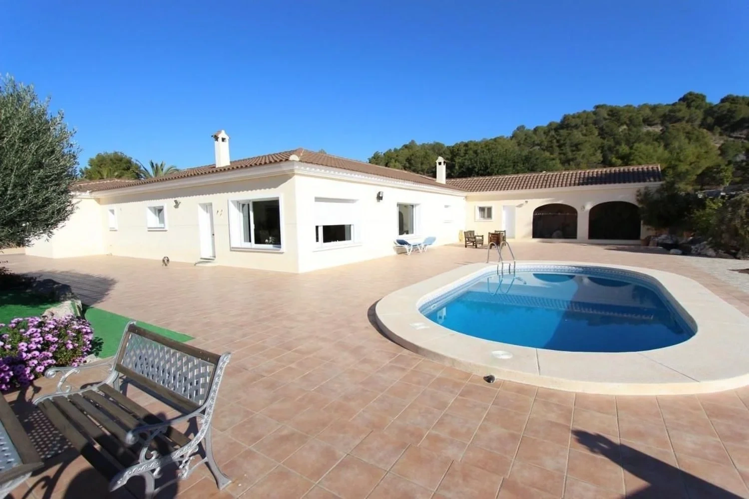 1 - venda casa la nucia - costa blanca comunidade valenciana espanha
