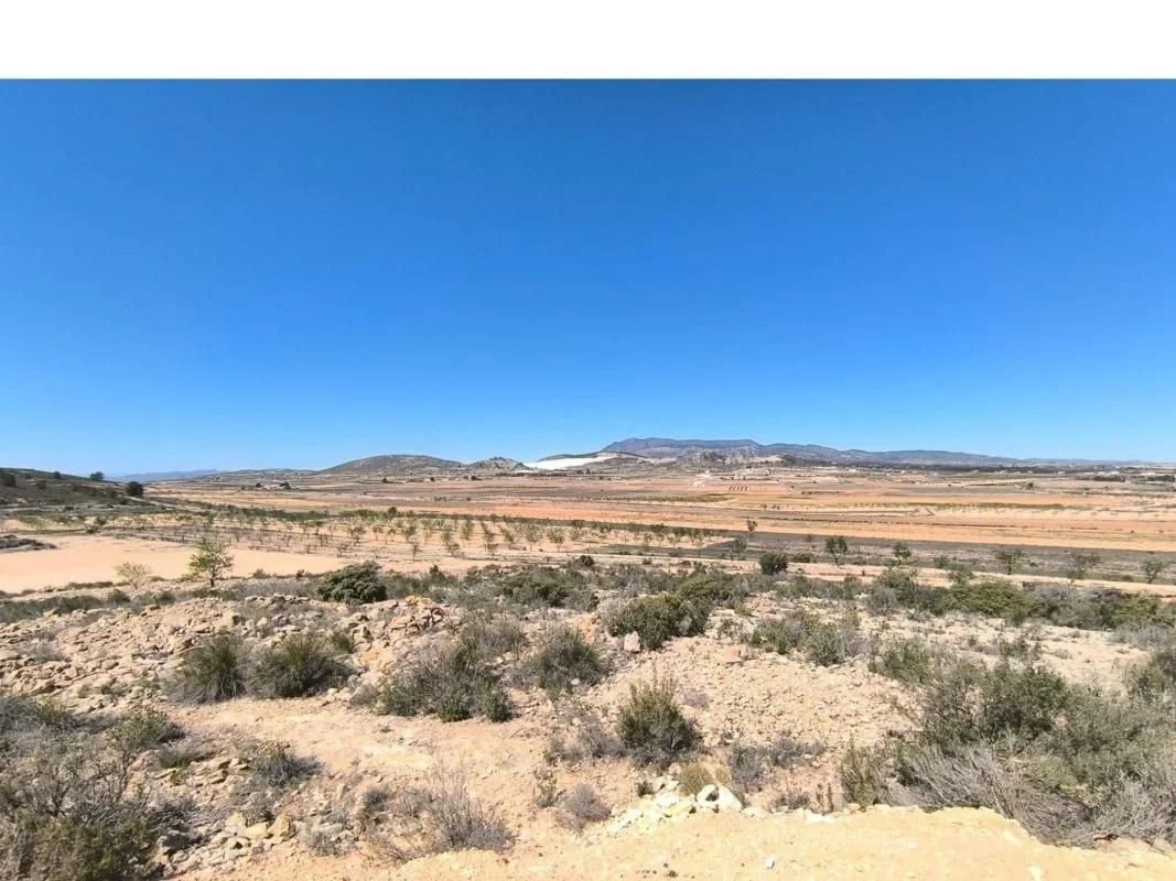 2 - vente maison pinoso communauté valencienne espagne