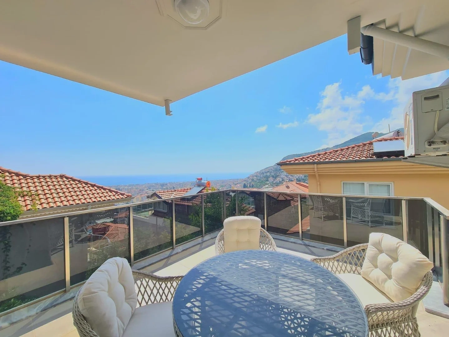 1 - verkauf wohnung meerblick alanya antalya türkei