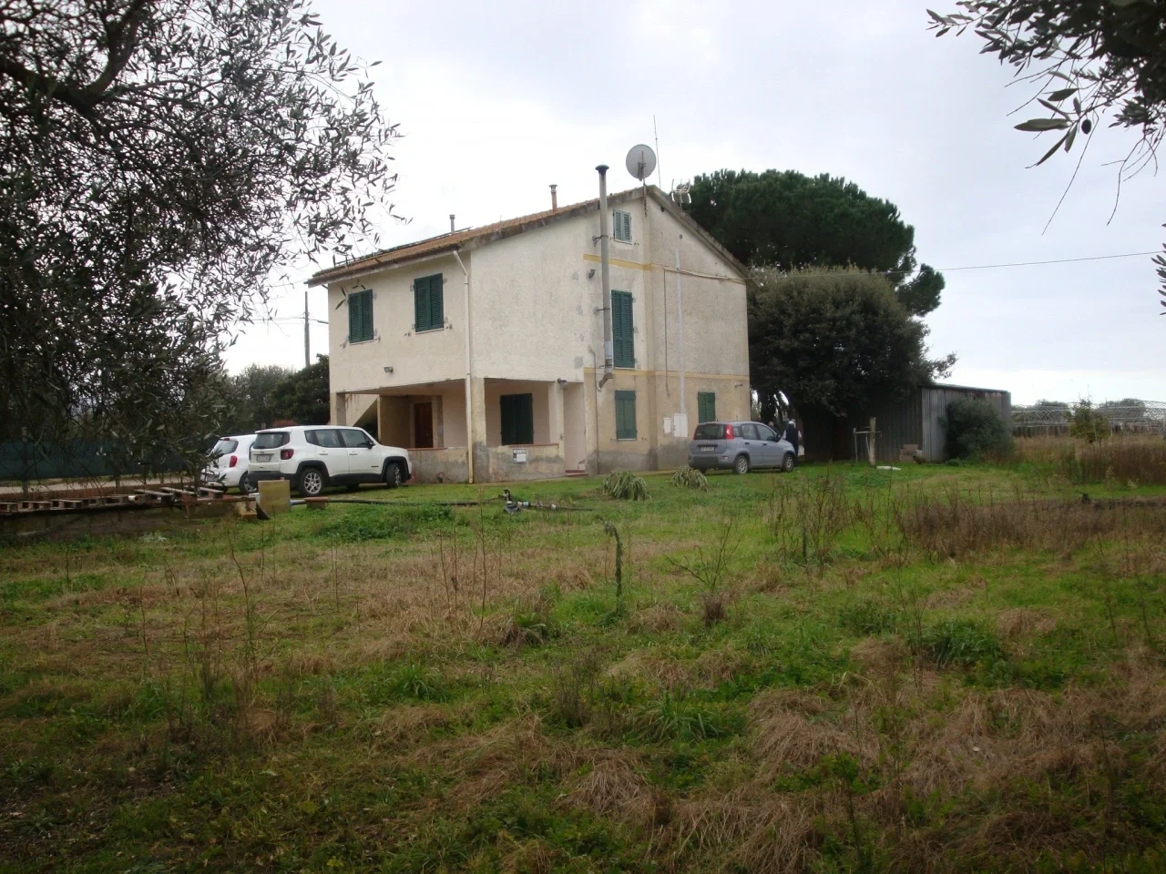1 - verkauf wohnung castagneto carducci toskana italien