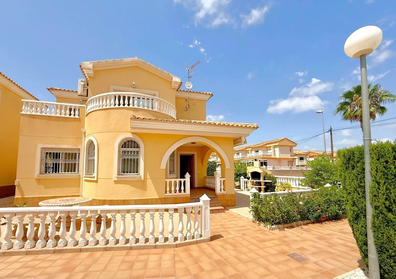 1 - vente villa villamartin communauté valencienne espagne
