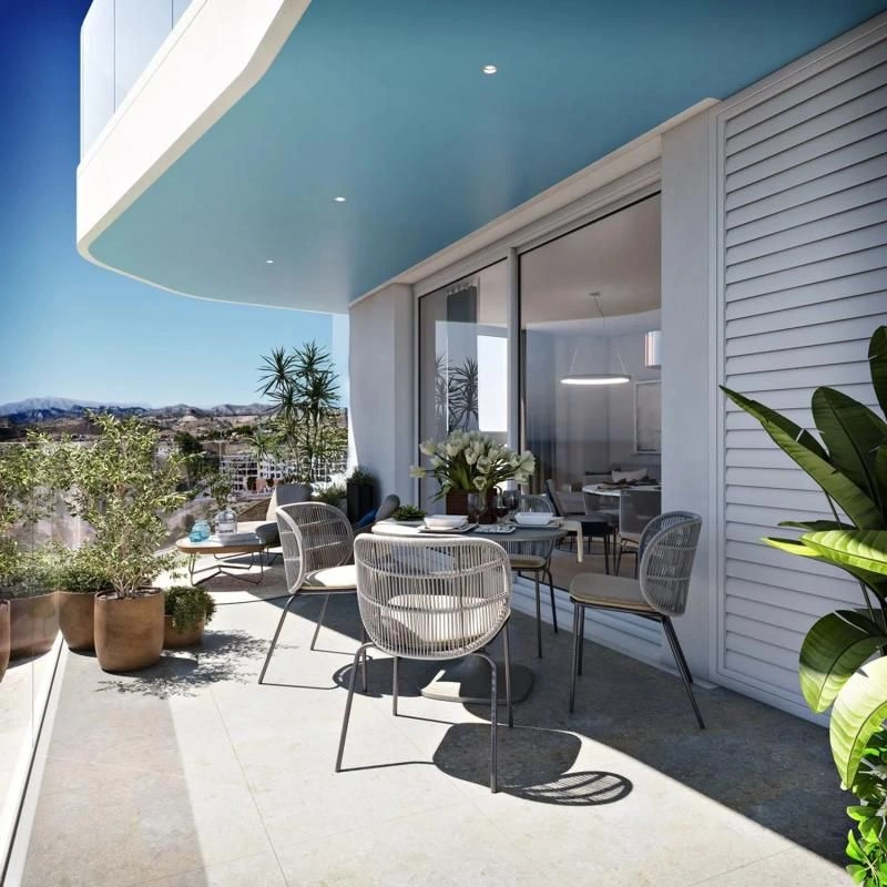 2 - vente appartement la vila joiosa/villajoyosa communauté valencienne espagne