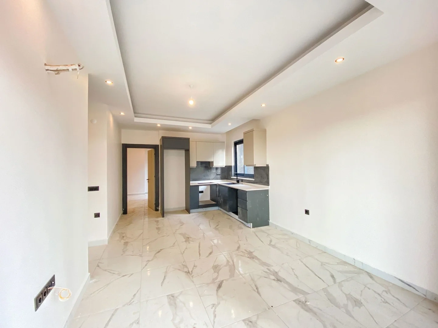 1 - vente appartement plage à pied alanya antalya turquie