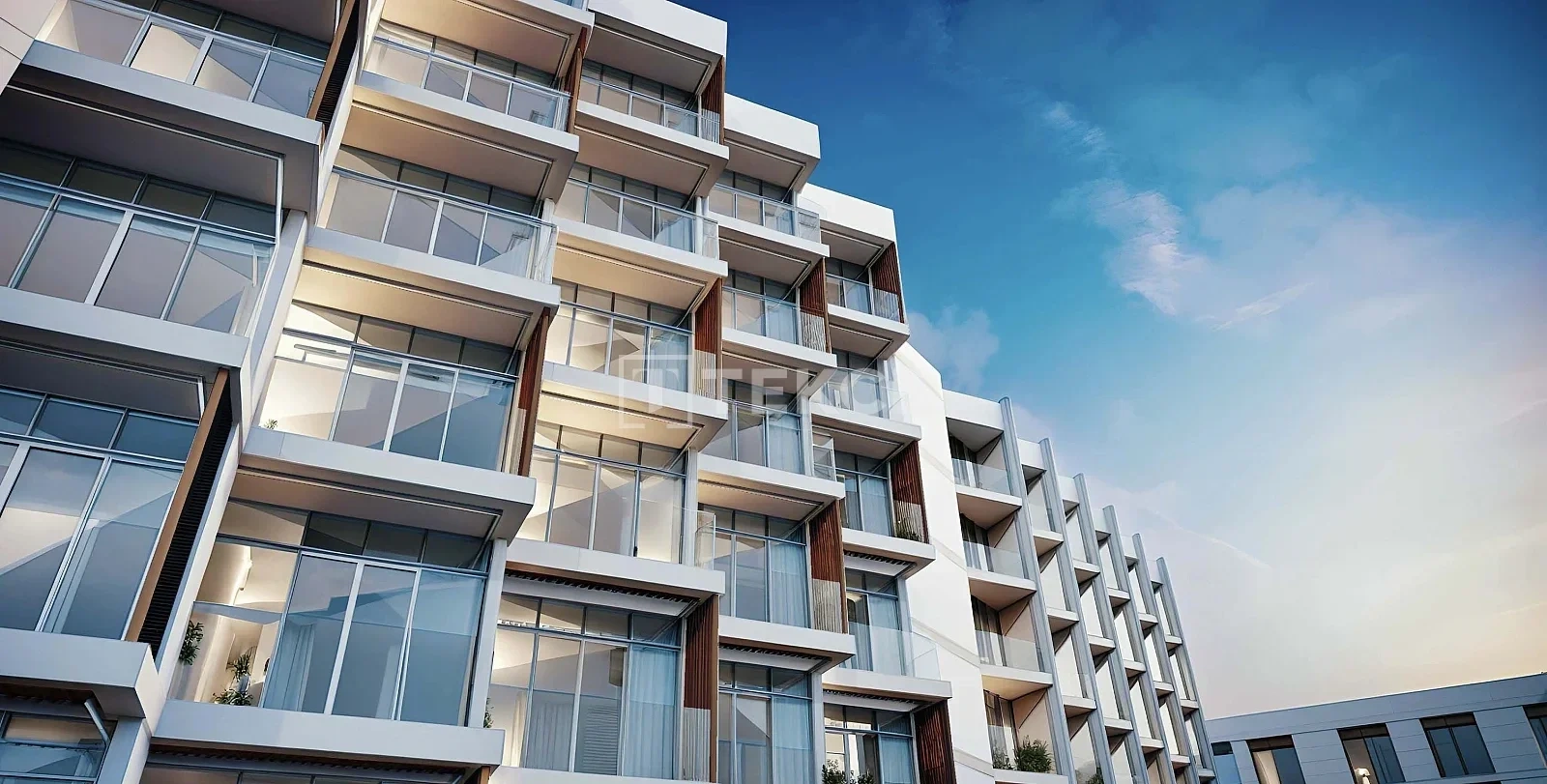 2 - vente appartement pieds dans l'eau al marjan island ras al-khaimah émirats arabes unis