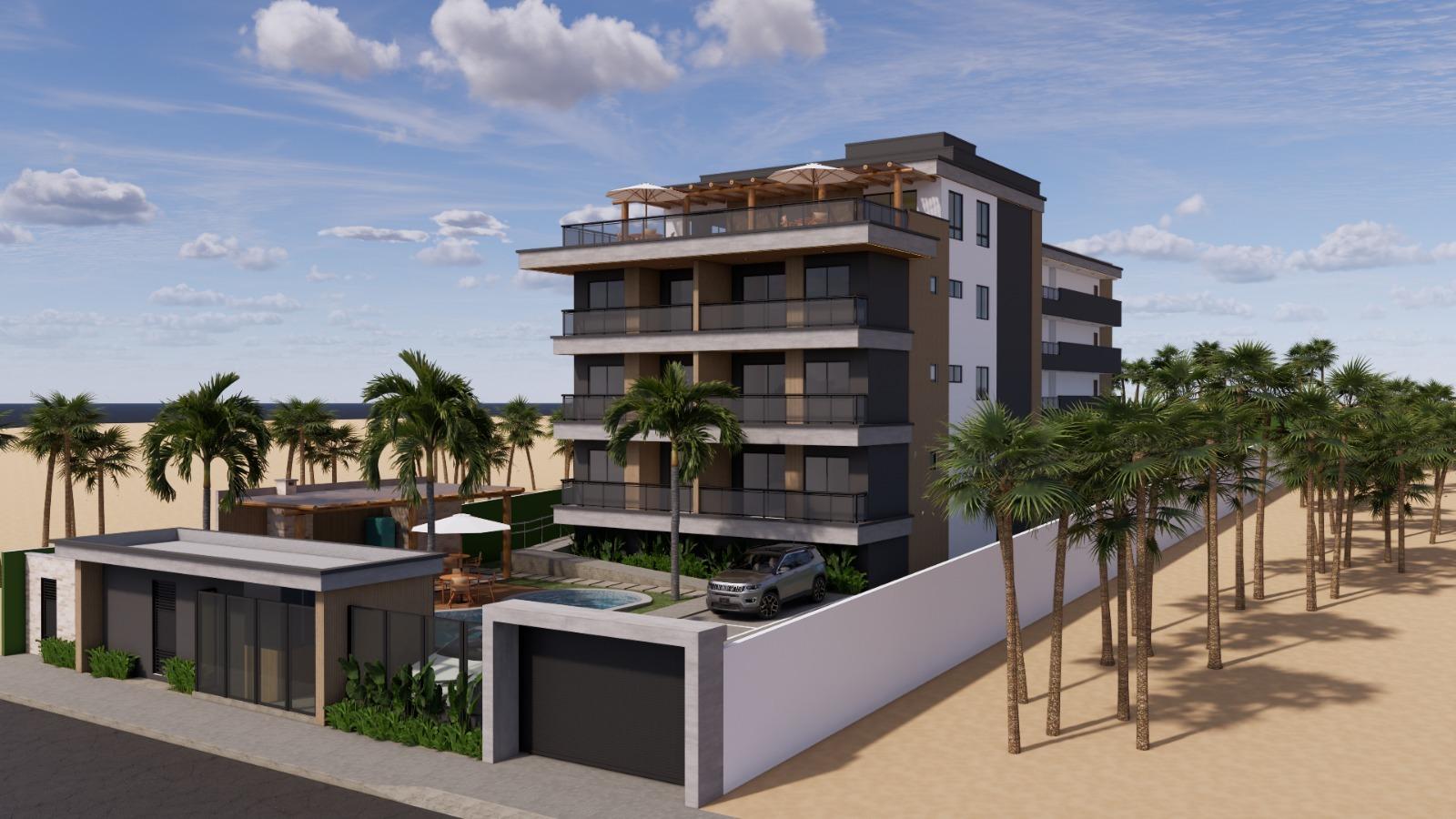 1 - vente appartement vue mer cumbuco ceará brésil