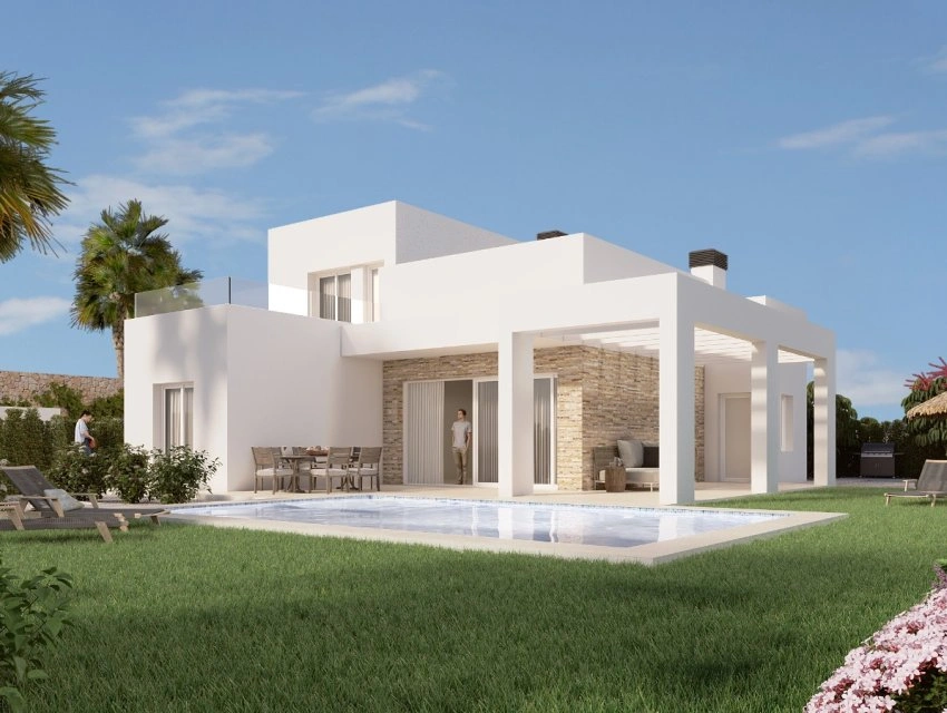 2 - vente maison algorfa communauté valencienne espagne