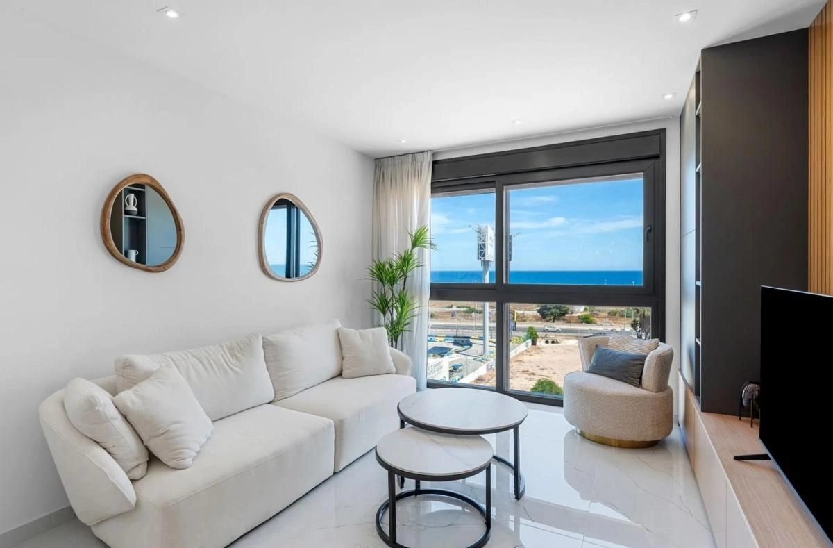 2 - sea view apartment for sale in orihuela-costa valencian community spain