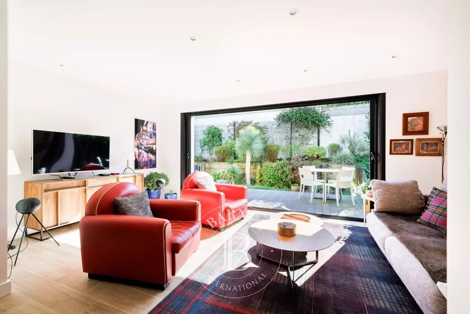 1 - beach walk house for sale in anglet - côte basque pyrénées-atlantiques - côte basque france