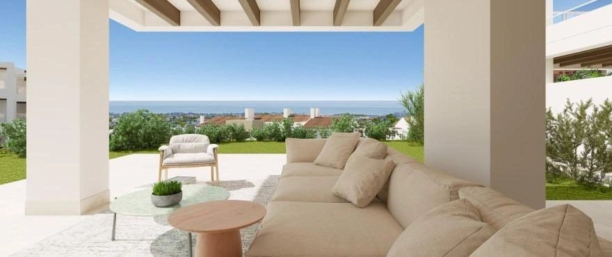 1 - vente appartement benahavis - costa del sol andalousie espagne