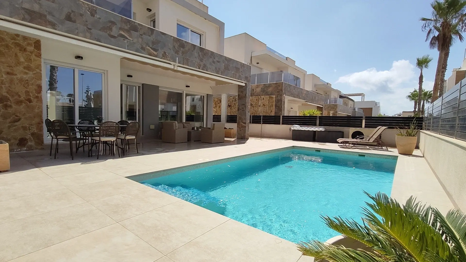 1 - vendita villa vista mare torrevieja - costa blanca comunità valenciana spagna