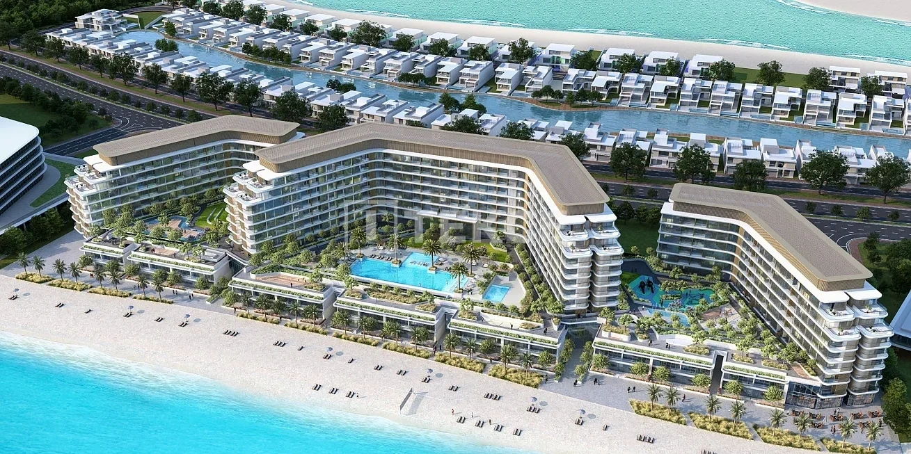 2 - venta apartamento vista al mar jazīrat as sīnīyah umm al-quwain emiratos árabes unidos