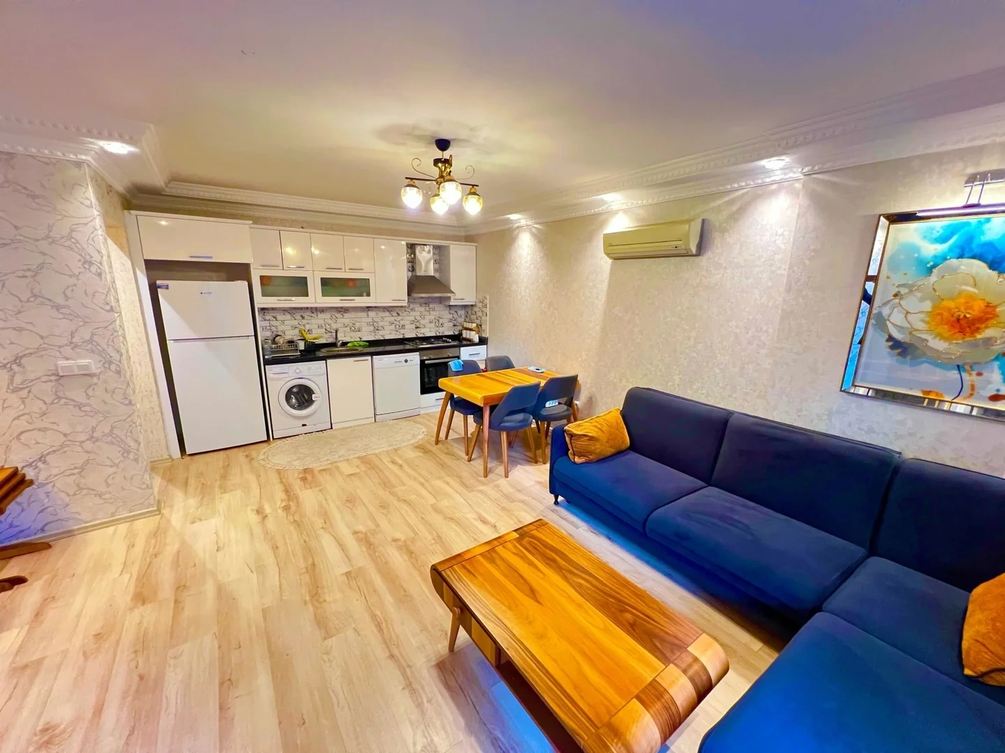 1 - sea view house for sale in alanya antalya turkey