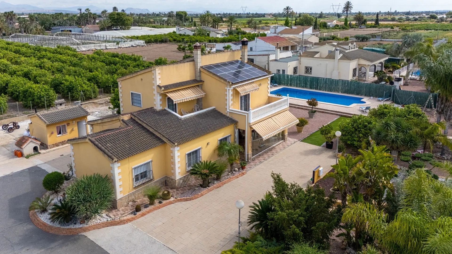 1 - house for sale in elche - costa blanca valencian community spain
