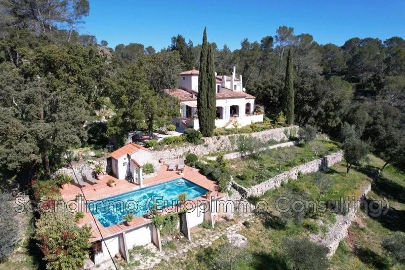 1 - vente maison pignans var france