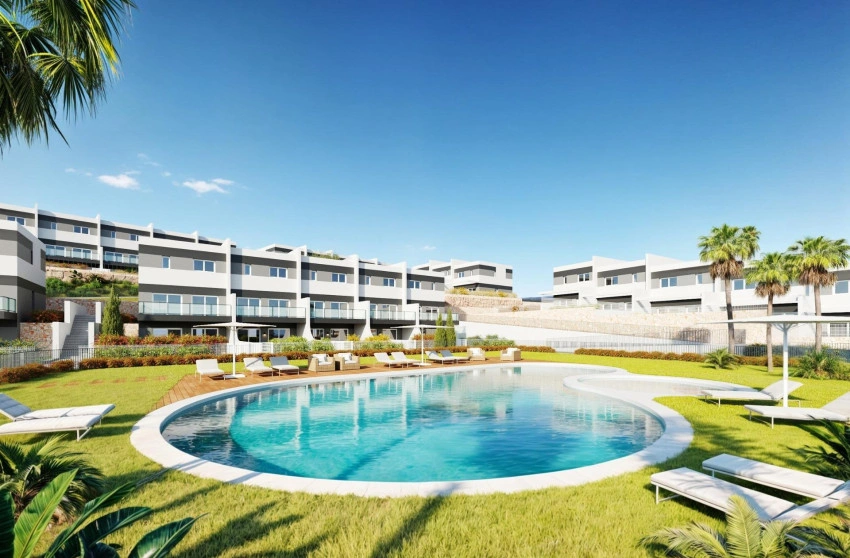 2 - vendita casa finestrat - costa blanca comunità valenciana spagna