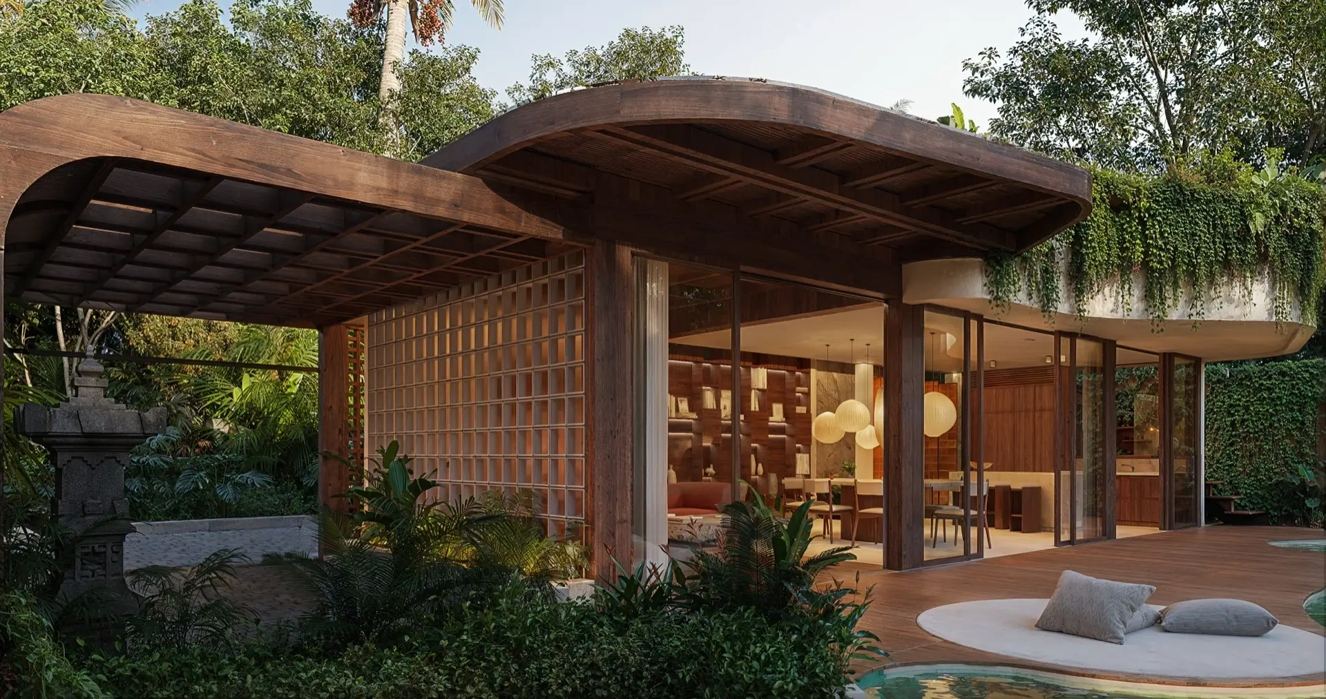 2 - продажа дом pecatu bali индонезия