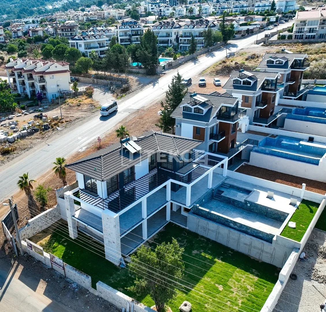 1 - venta casa fethiye muğla turquía