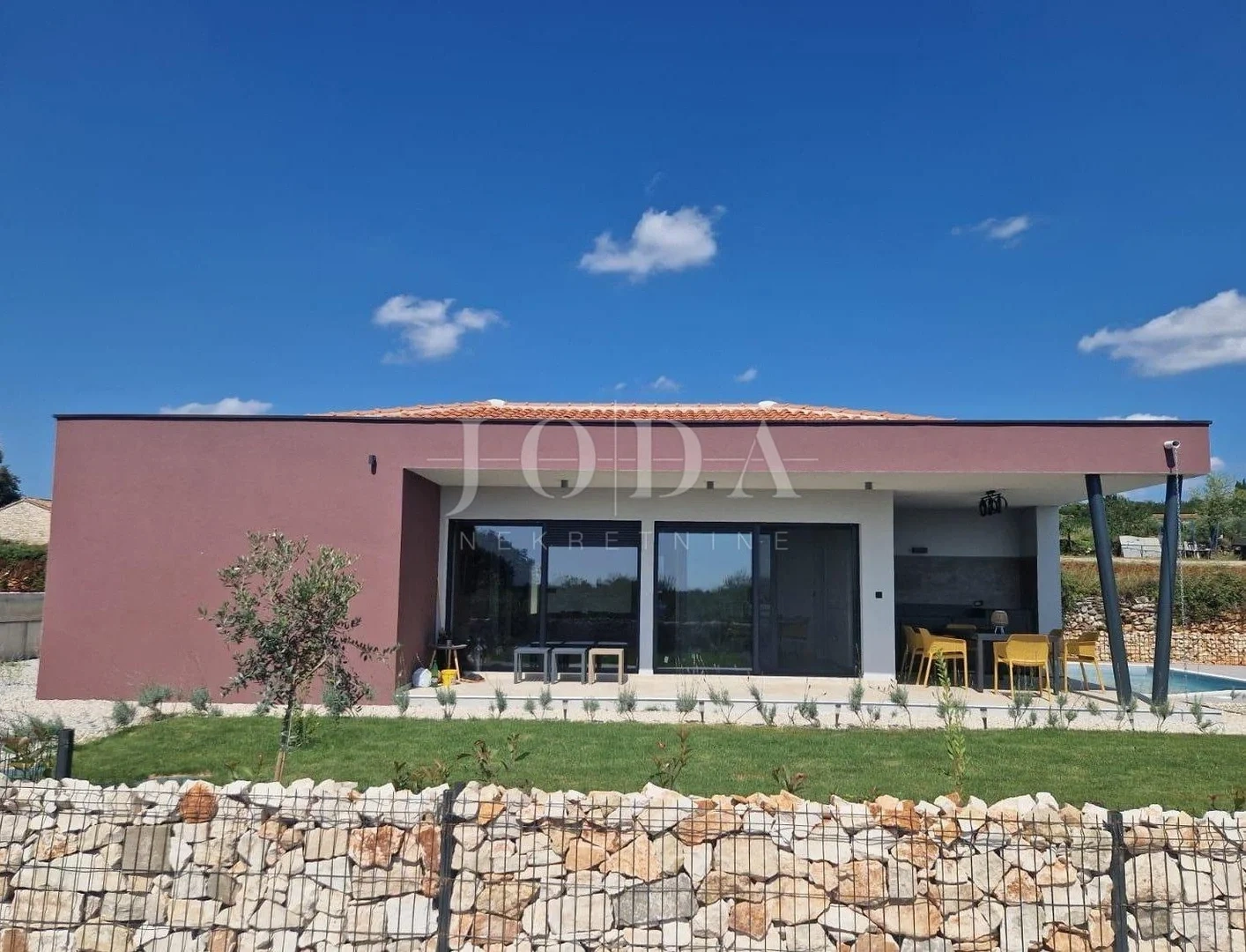 1 - vente maison tinjan istrie croatie