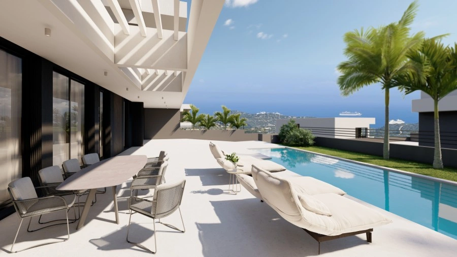 1 - продажа villa limassol лимасол кипр