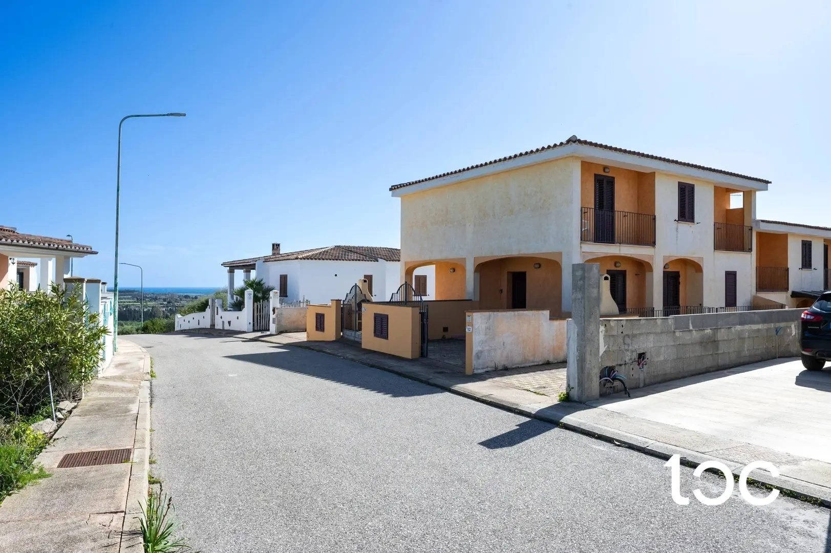 2 - house for sale in orosei sardinia italy