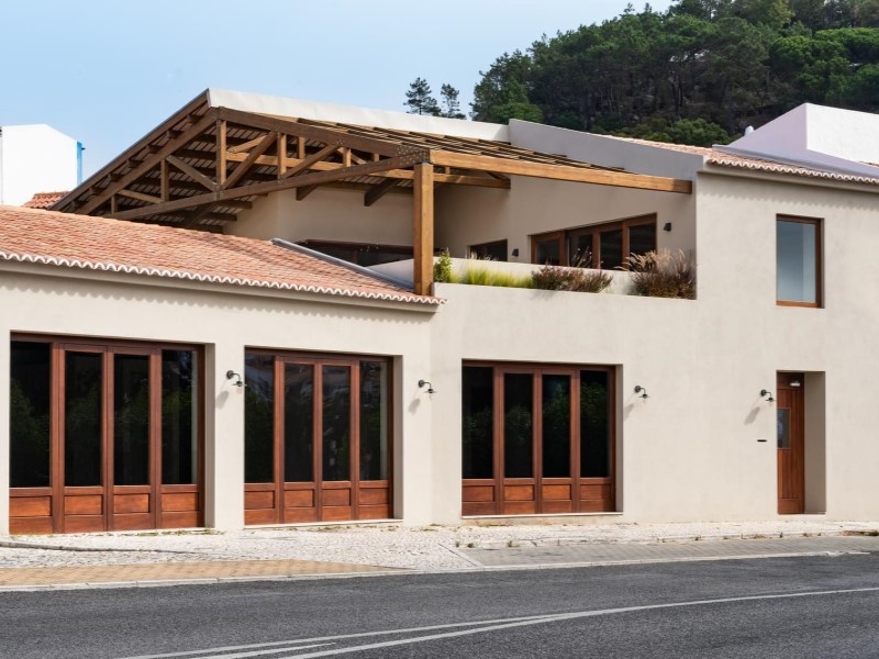 1 - verkoop winkel uitzicht op zee alcabideche lisboa region portugal