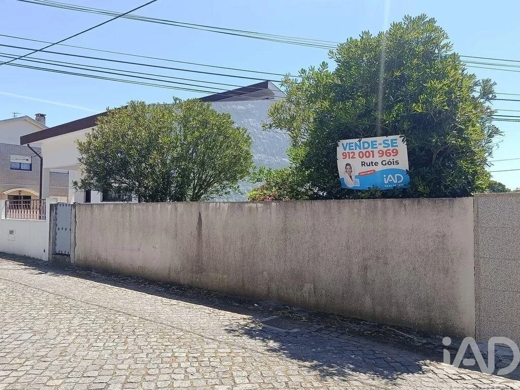 1 - plot of land for sale in póvoa de varzim north region portugal