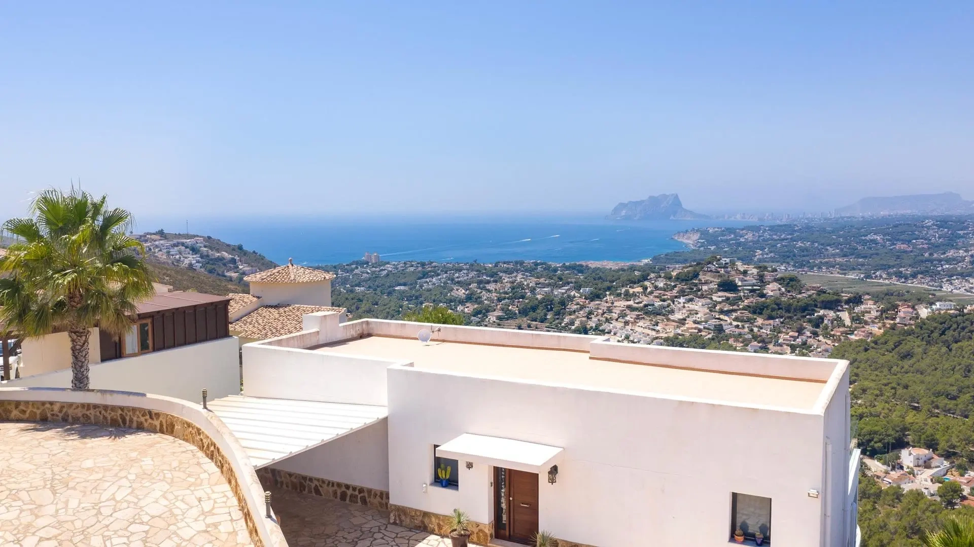 1 - verkauf haus meerblick benitachell - costa blanca valencia spanien