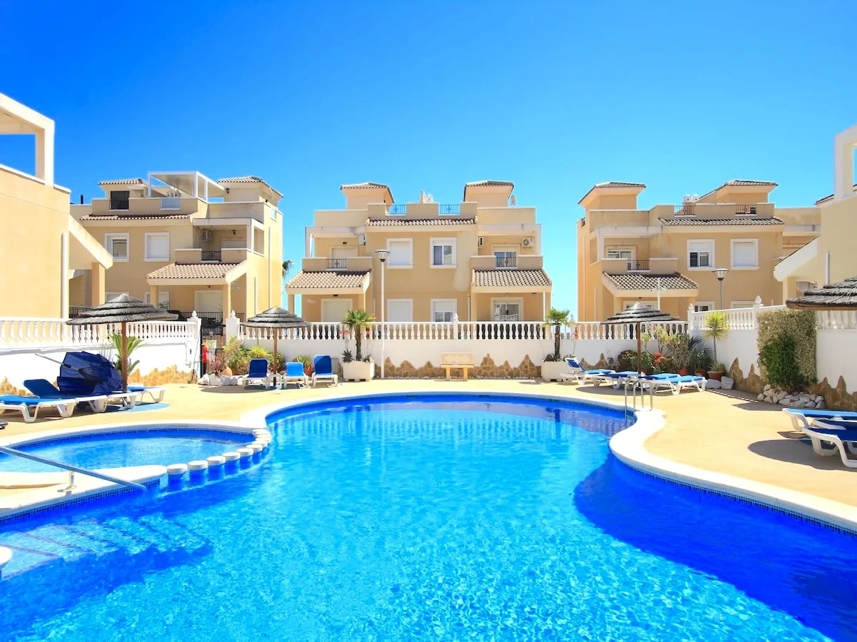 1 - vendita casa san miguel de salinas comunità valenciana spagna