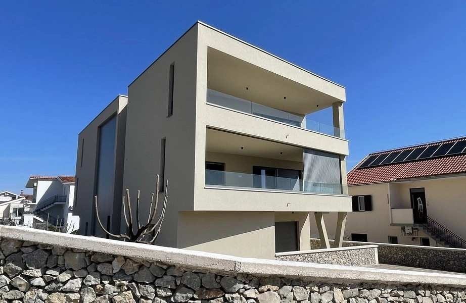 1 - venta apartamento vista al mar vodice šibenik-knin croacia