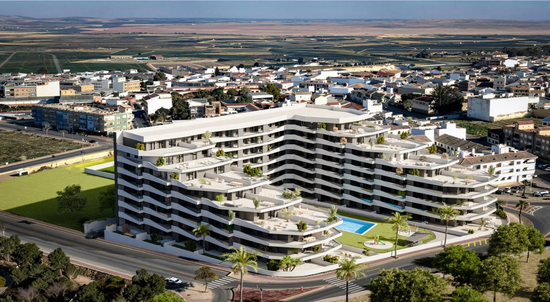 1 - verkoop appartement san miguel de salinas valencian community spanje