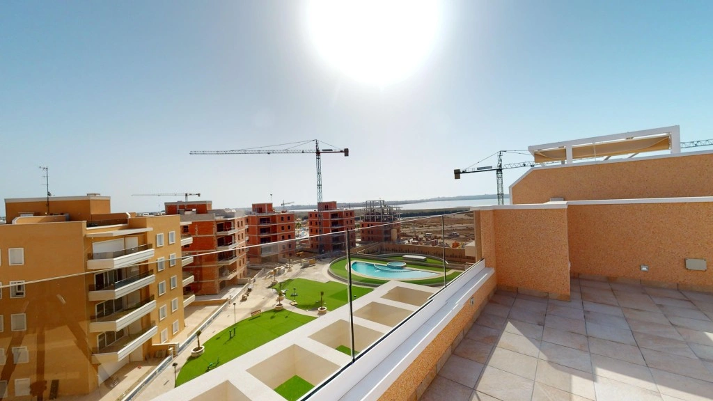 1 - venta apartamento guardamar del segura comunidad valenciana españa