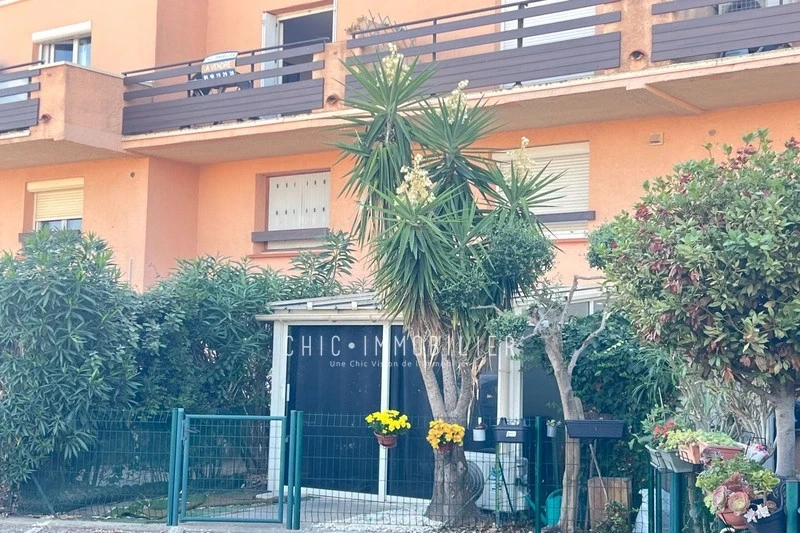 2 - verkoop appartement uitzicht op zee saint-cyprien pyrénées-orientales frankrijk