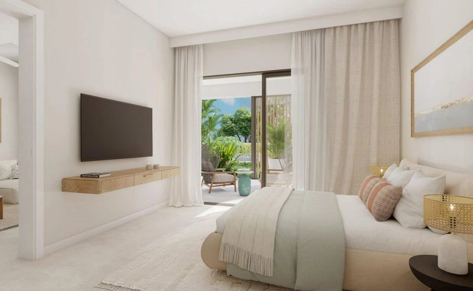 2 - verkauf wohnung calodyne rivière du rempart mauritius