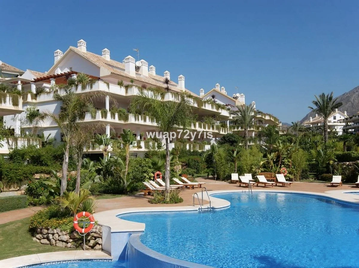 2 - venta apartamento a pie de playa marbella - costa del sol andalucía españa