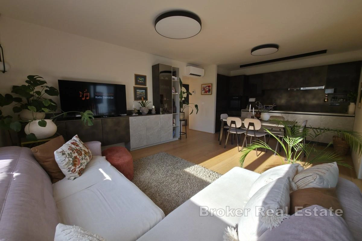 2 - продажа квартира вид моря split сплитско-далматинская хорватия