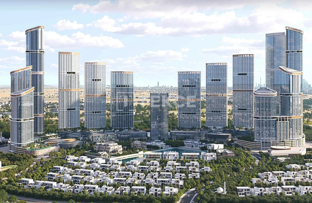 2 - vente appartement dubai dubai émirats arabes unis