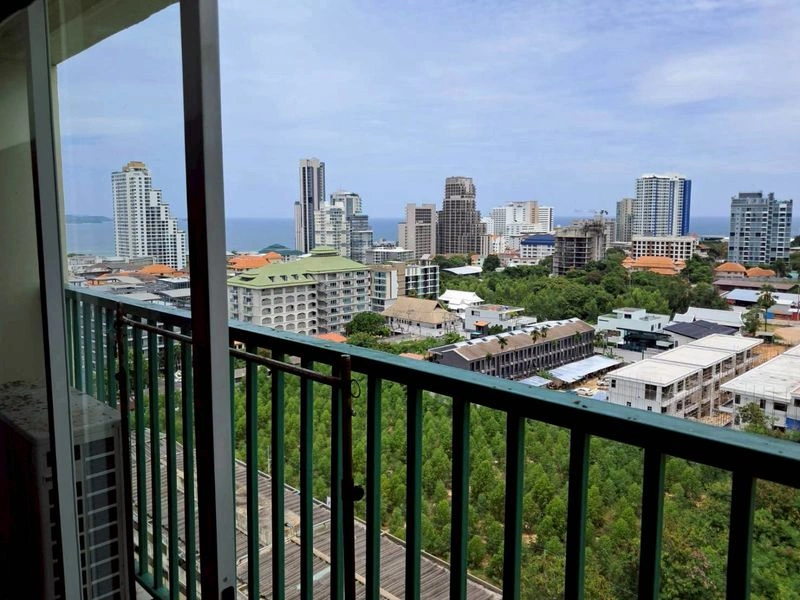 1 - verkauf wohnung meerblick pattaya chonburi thailand