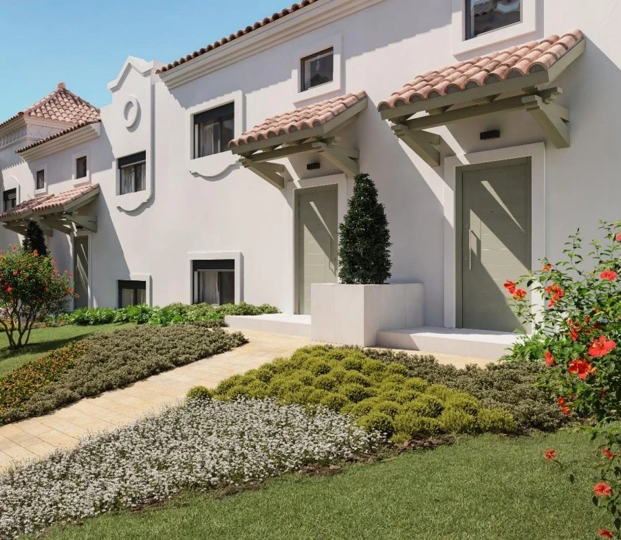 2 - vente maison vue mer estepona - costa del sol andalousie espagne