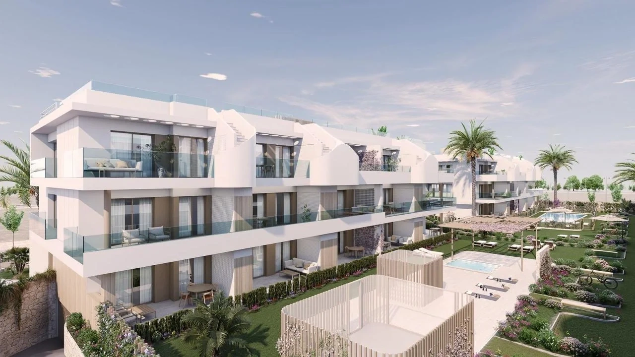 1 - verkauf wohnung pilar de la horadada valencia spanien
