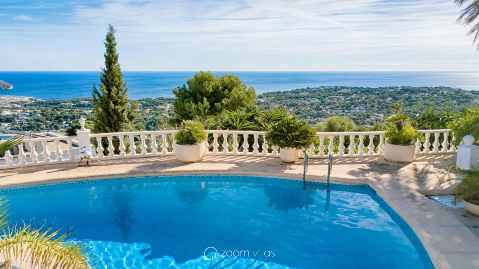 2 - verkauf haus meerblick moraira - costa blanca valencia spanien