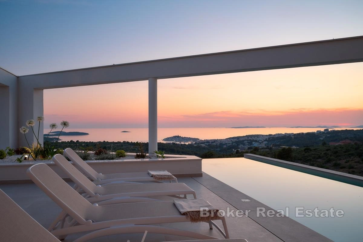1 - venta casa vista al mar primošten šibenik-knin croacia