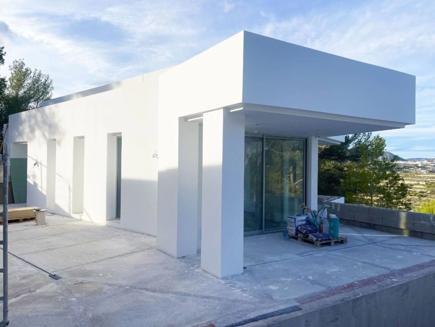 2 - vente villa teulada communauté valencienne espagne
